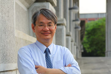 Zhang-Hua Fong