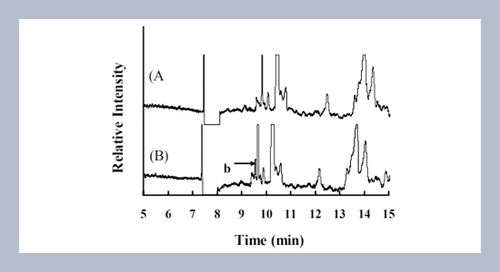 Development and Validation of a Capillary  Electrophoresis Method for the Determination  of Baclofen in Human Plasma 