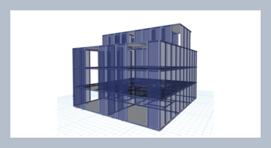 An alternative method for seismic design of cold-formed steel framing building