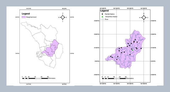 Streamflow prediction using machine learning approaches with different shared socioeconomic pathways (SSPs) 