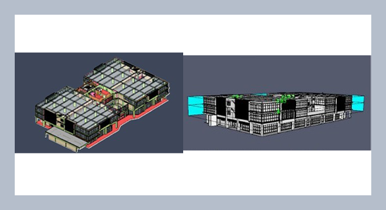 A BIM-Based conceptual fire safety management framework for building with integration of fire dynamic simulator