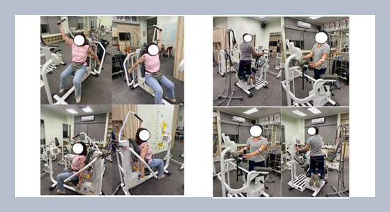 Effects of the maximum acceptable level of physical activity on physiological and psychological strains for Taiwanese females of different age groups