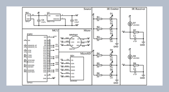 Towards fruit fly automatic counting: Electronic trap design and long-term feature data acquisition