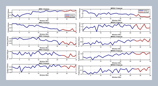 Epileptic seizure prediction on EEG signal using multiscale intrinsic mode fluctuation-based dispersion entropy
