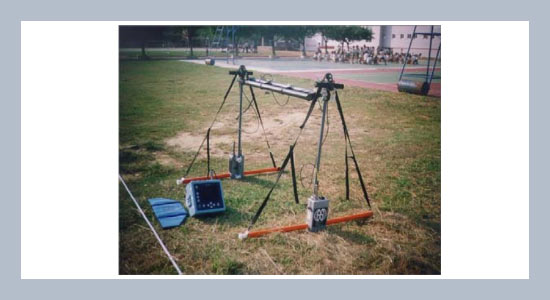 Detecting the Weathering Structure of Shallow Geology via for Ground-Penetrating Radar