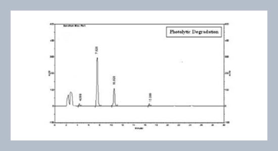 Optimization and Validation of Rp-Hplc Stability-Indicating Method for Determination of Efavirenz and its Degradation Products
