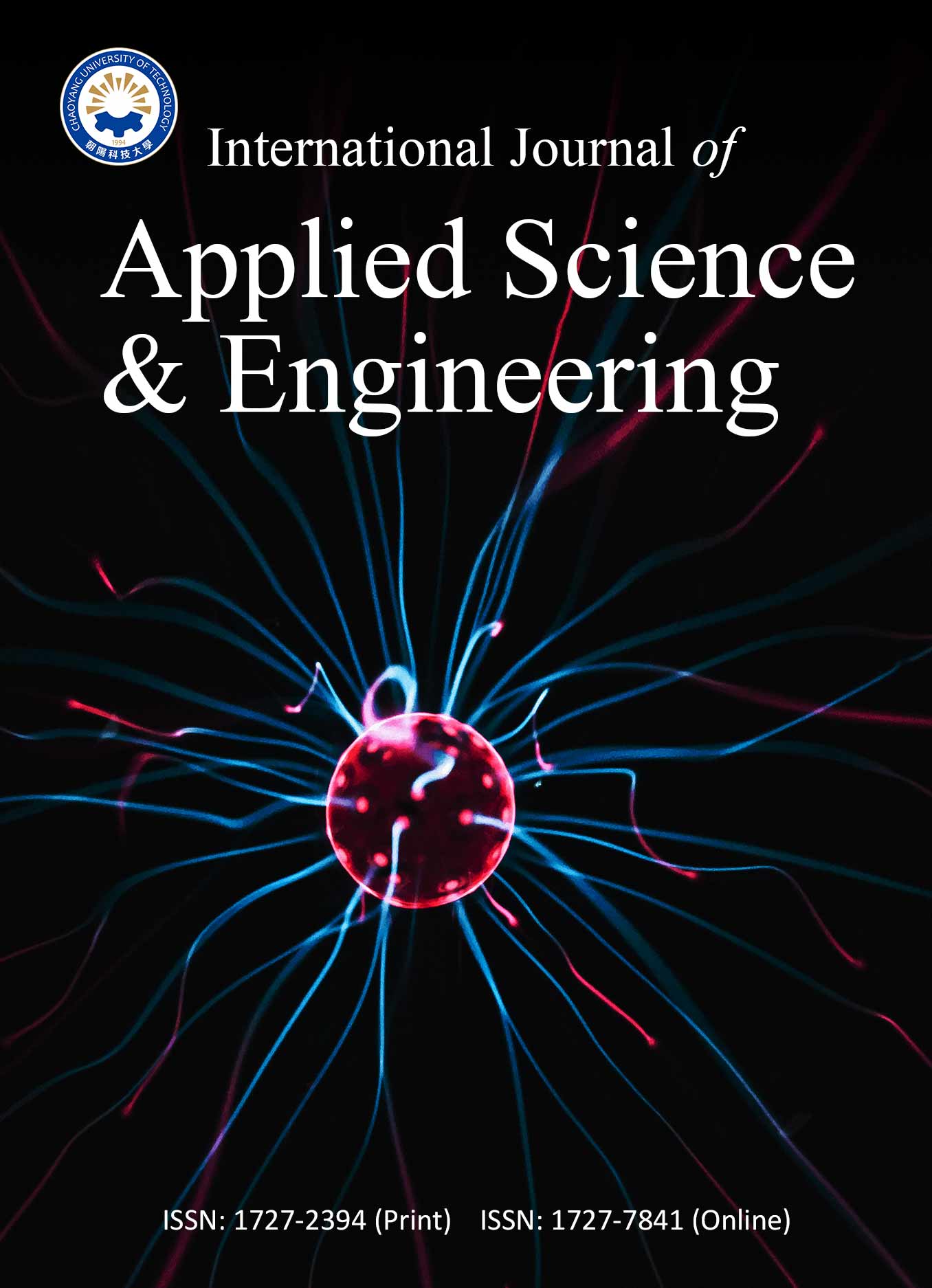 research journal of applied sciences